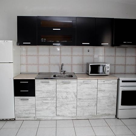 Nicole Fresh Apartments Keramotí Exteriér fotografie