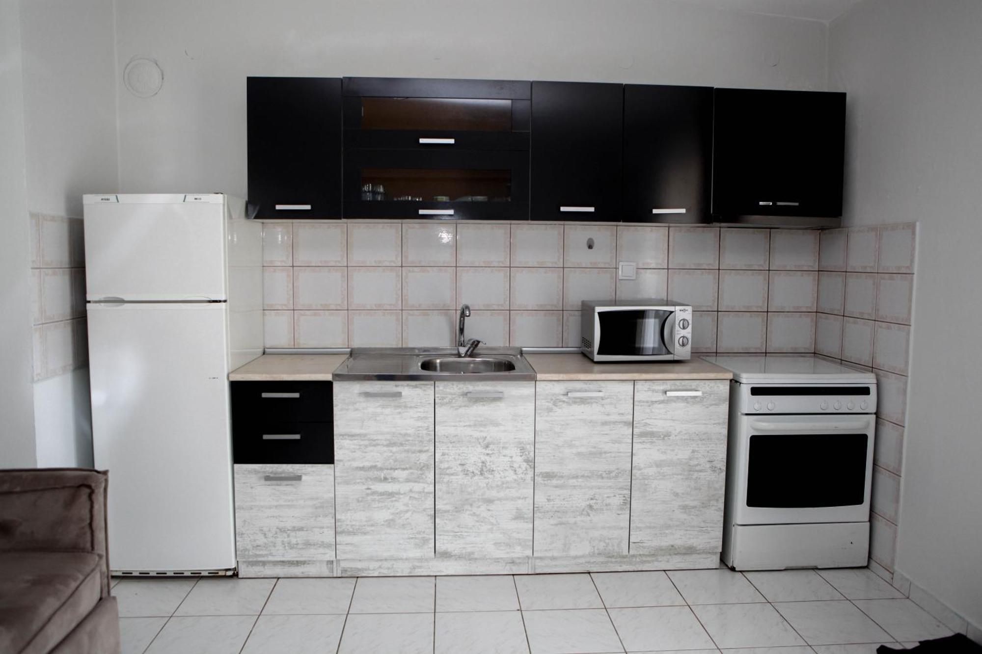 Nicole Fresh Apartments Keramotí Exteriér fotografie