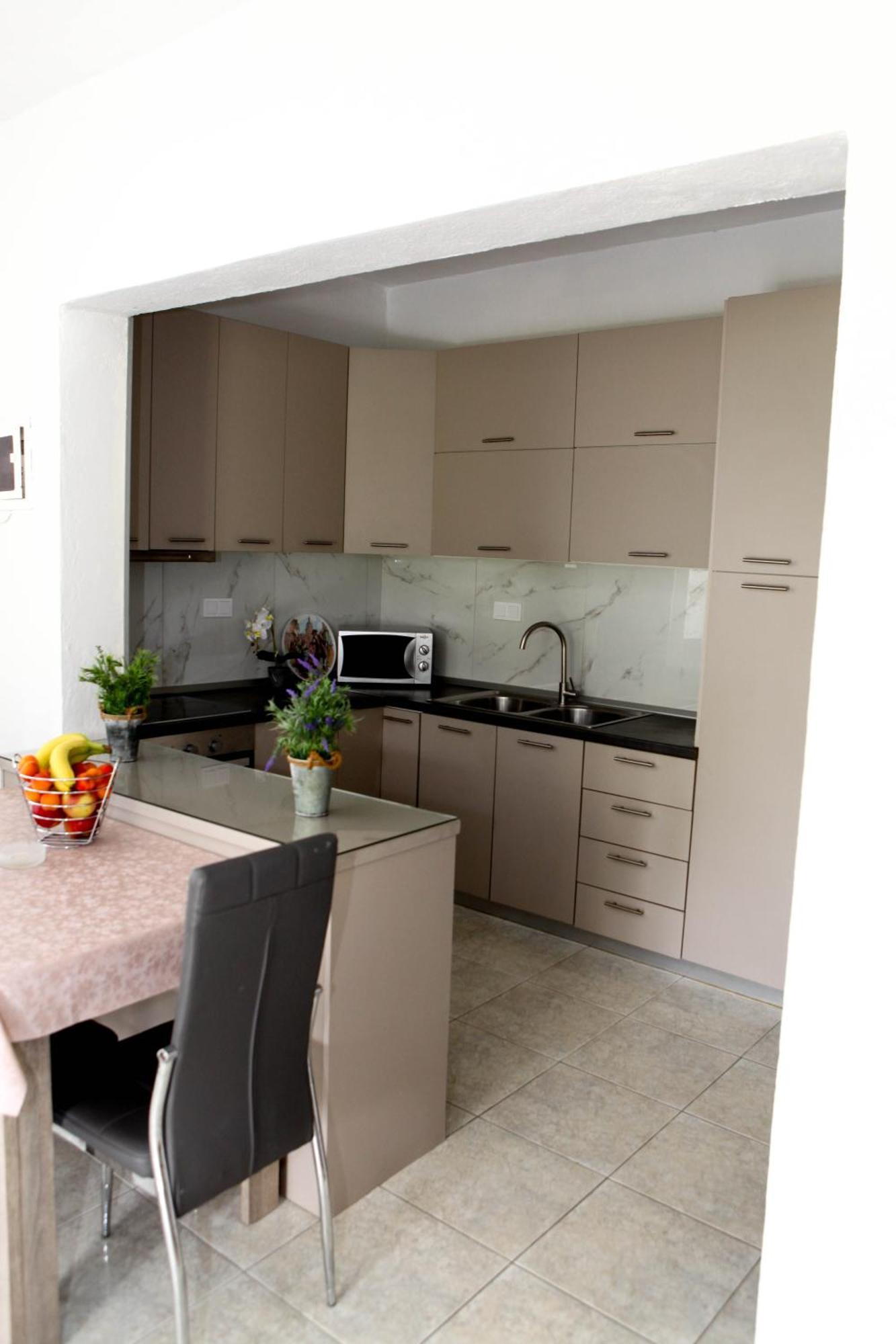 Nicole Fresh Apartments Keramotí Exteriér fotografie
